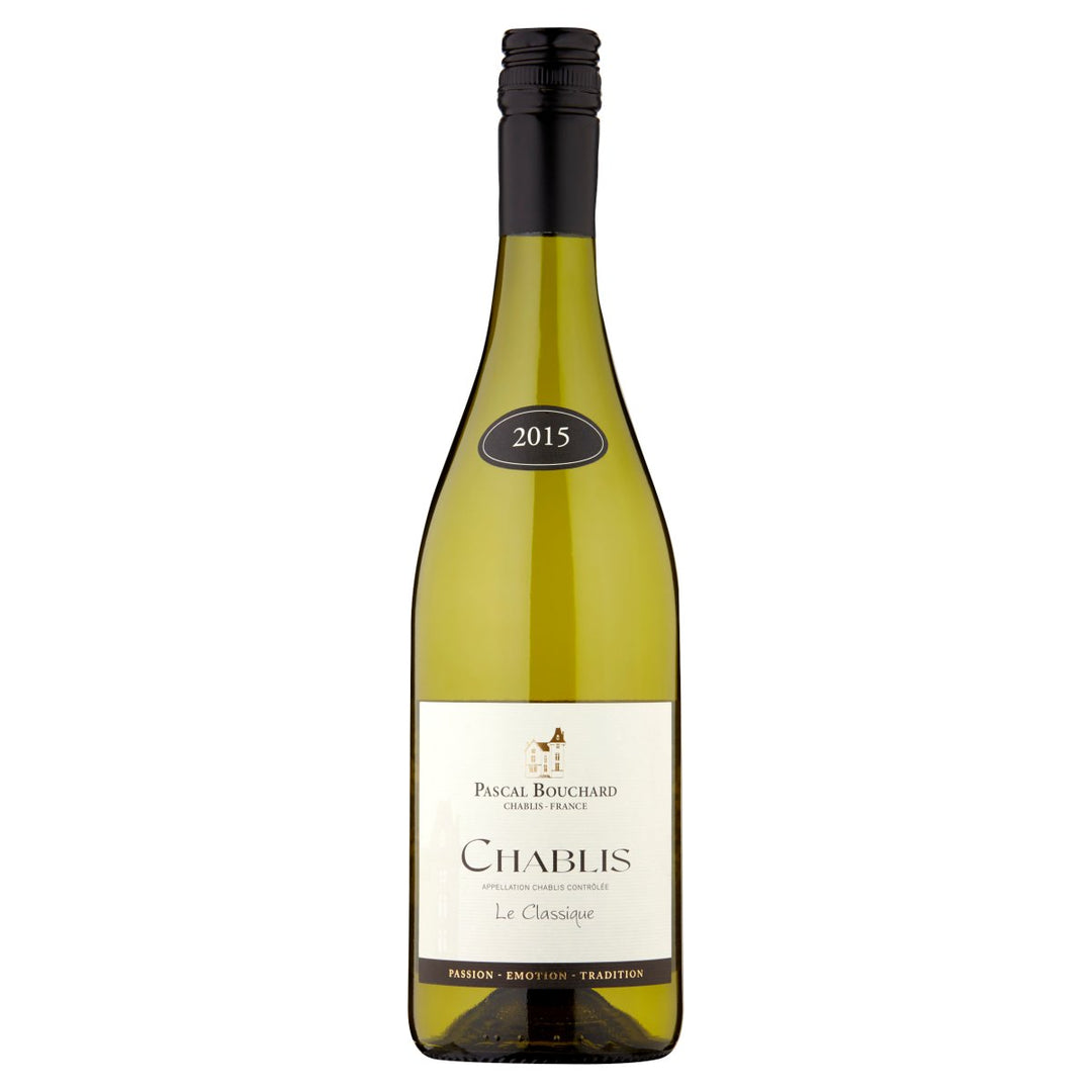 PASCAL BOUCHARD CHABLIS LE CLASSIQUE