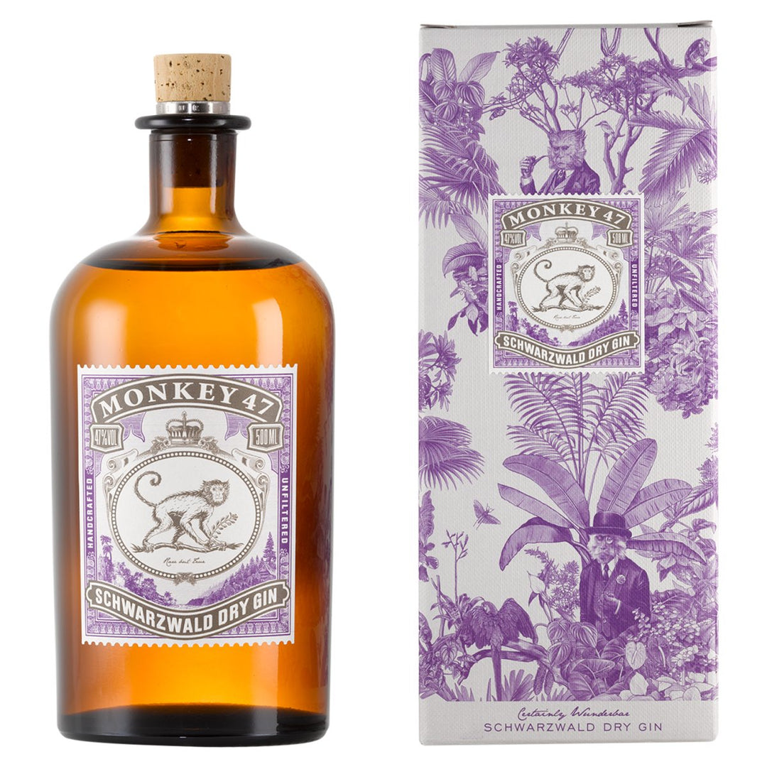 MONKEY 47 DRY GIN 500ML