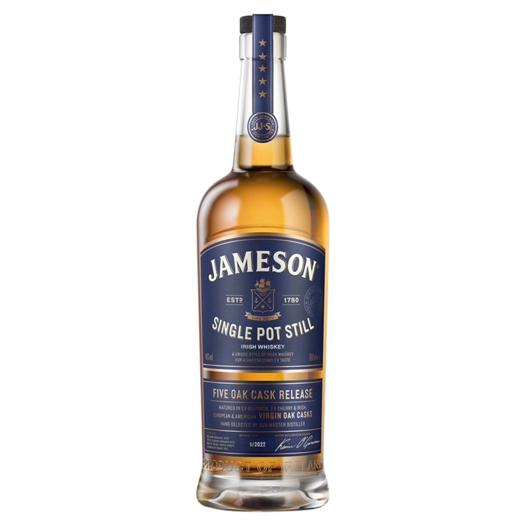 JAMESON SINGLE POT STILL 700ML