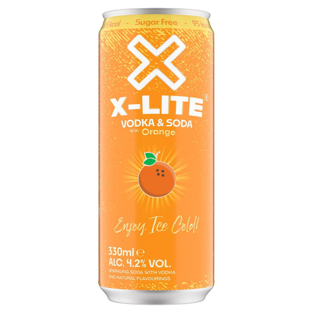 X-LITE ORANGE