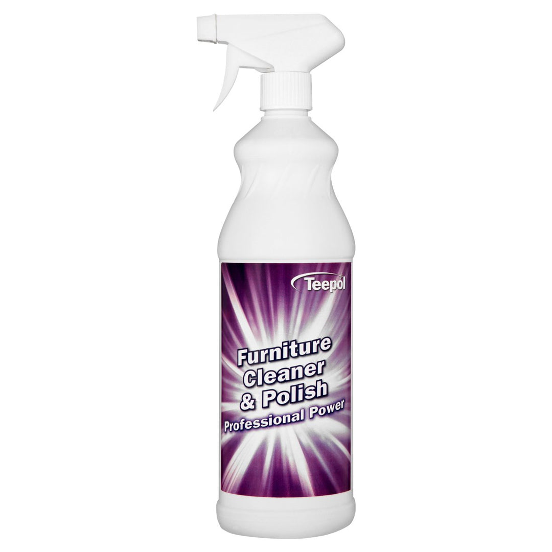 TEEPOL FURNITURE CLEANER & POLISH