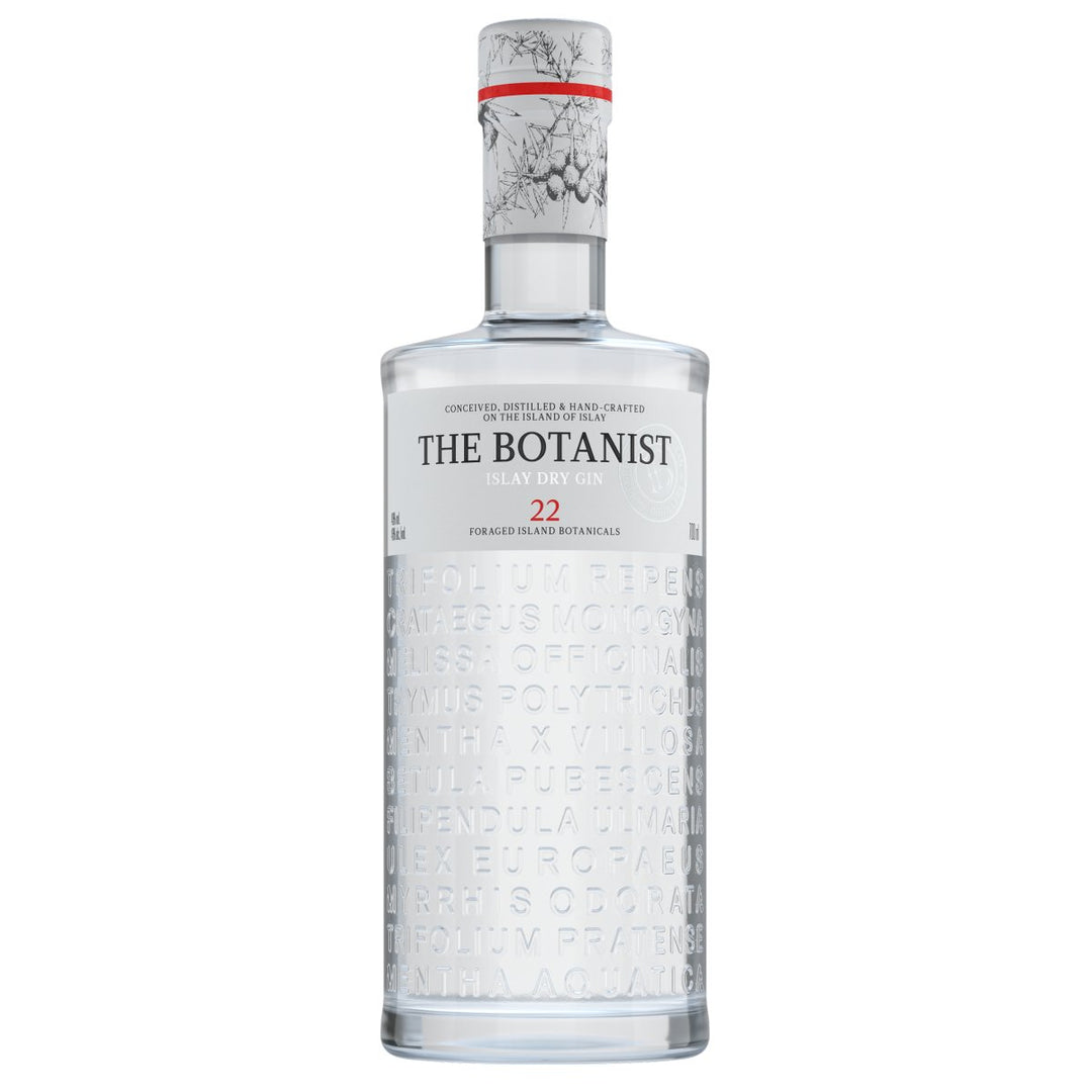 THE BOTANIST ISLAY DRY GIN 700ML