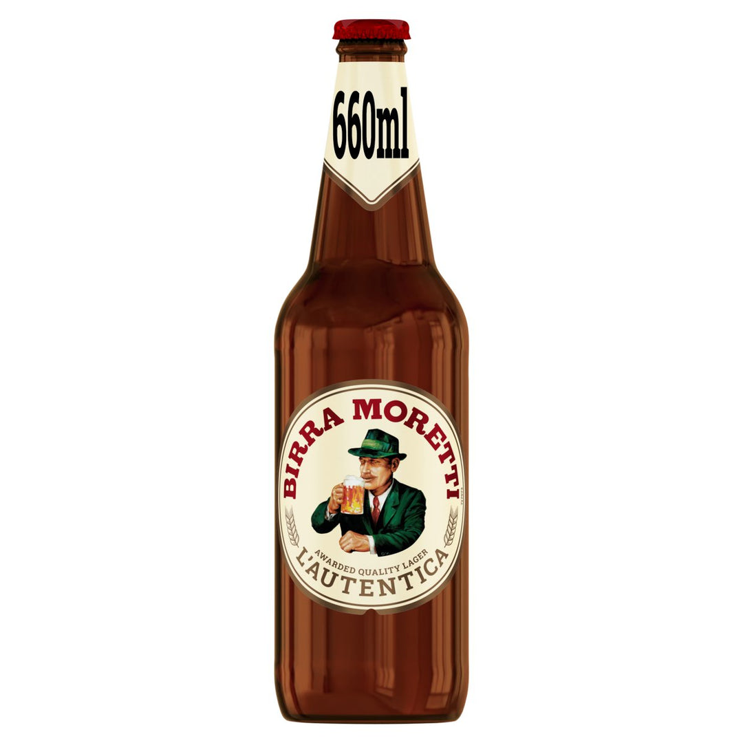 BIRRA MORETTI 12X660ML