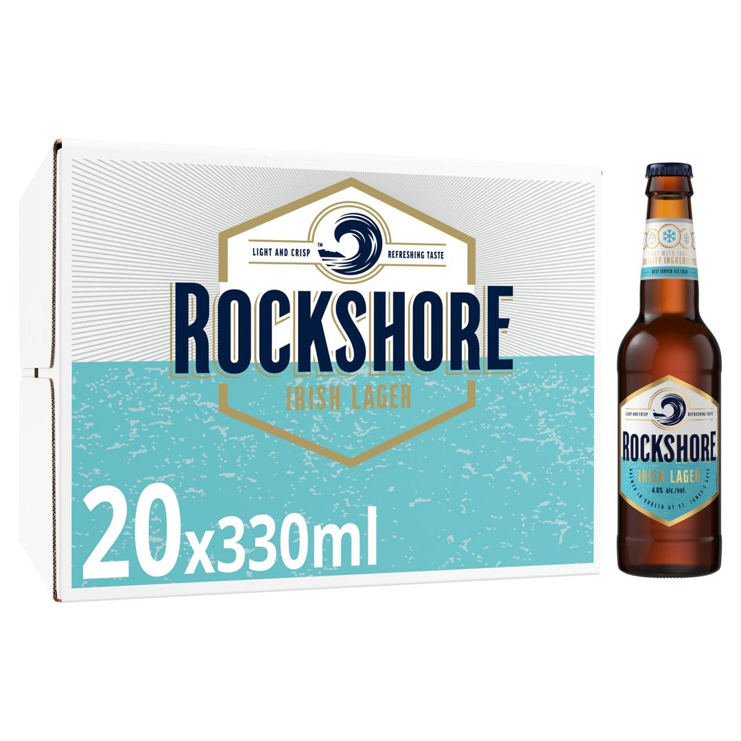 ROCKSHORE 20PK BOTTLE