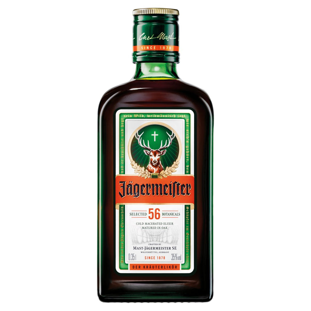 JAGERMEISTER 350ML