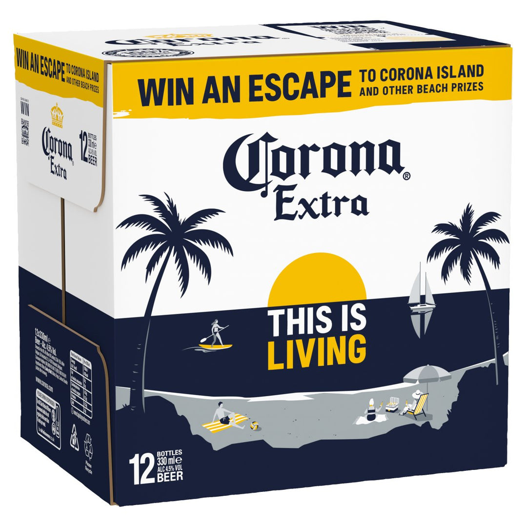 CORONA 12PK BOTTLES