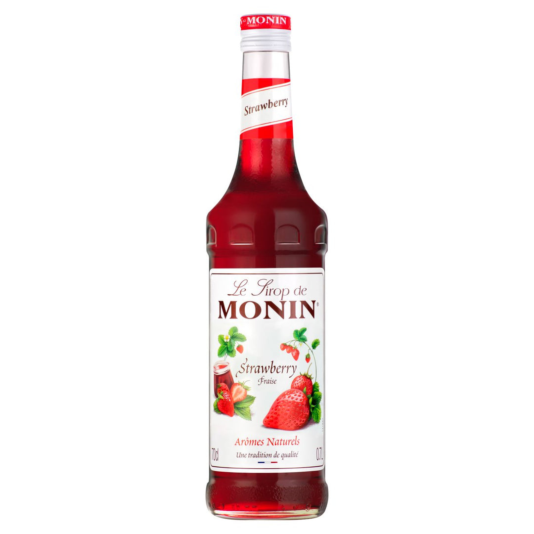 MONIN SYRUP FRAISE