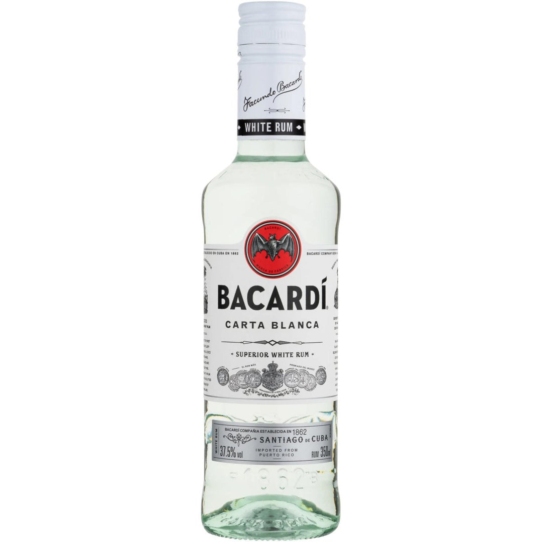 BACARDI RUM 350ML