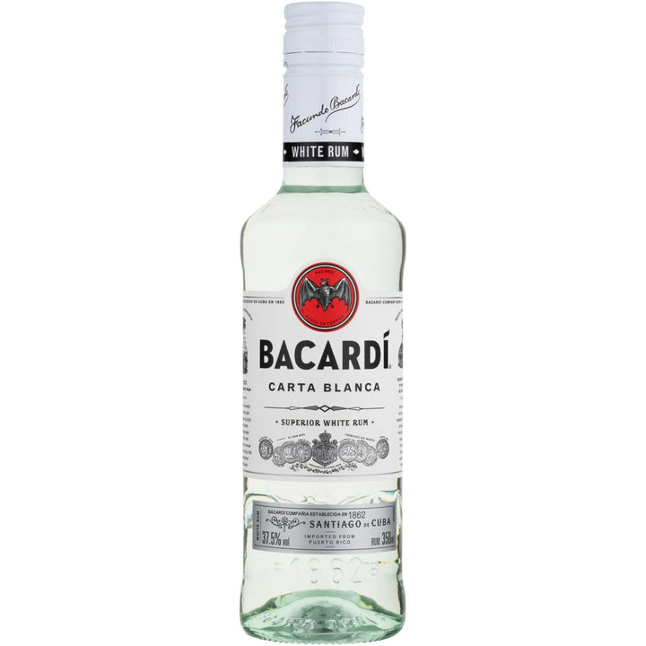 BACARDI RUM 350ML