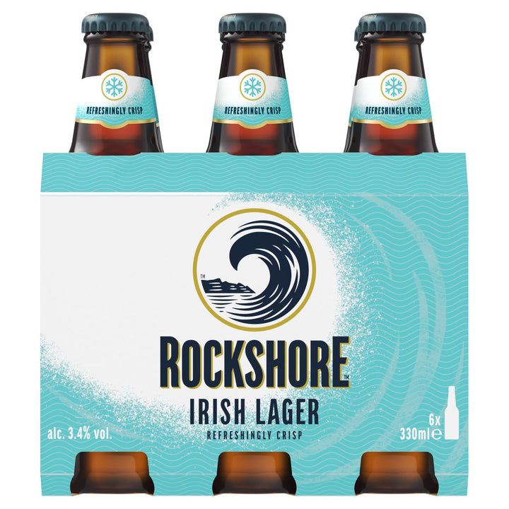 ROCKSHORE 6PK BOTTLE