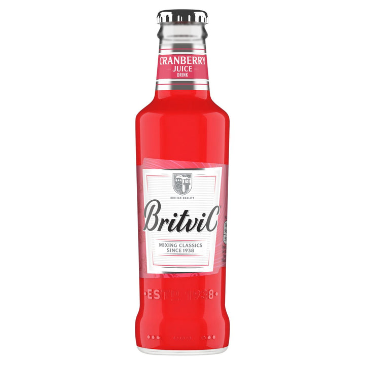 BRITVIC CRANBERRY