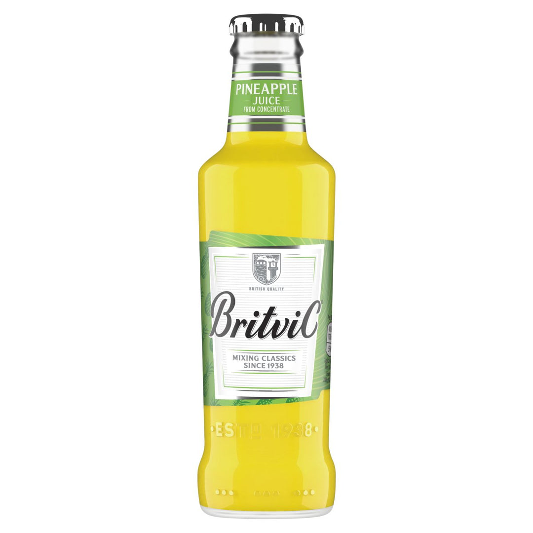 BRITVIC PINEAPPLE