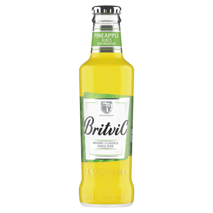 BRITVIC PINEAPPLE