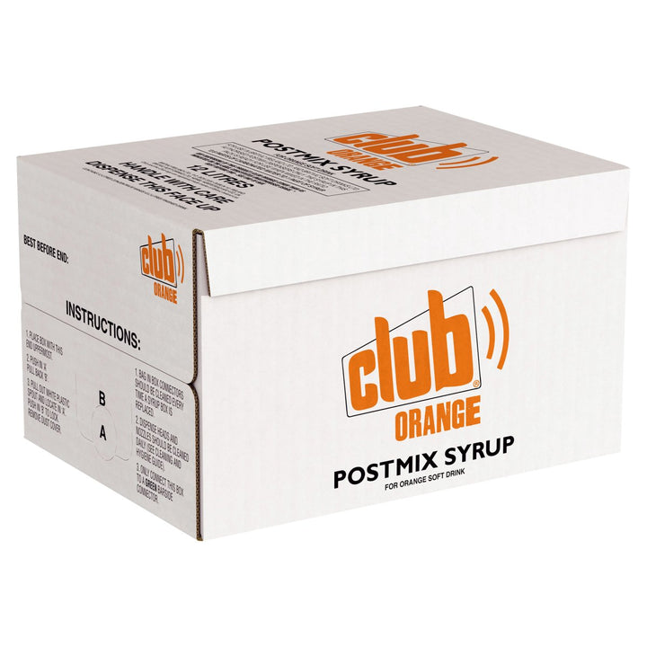 CLUB ORANGE 12L BIB
