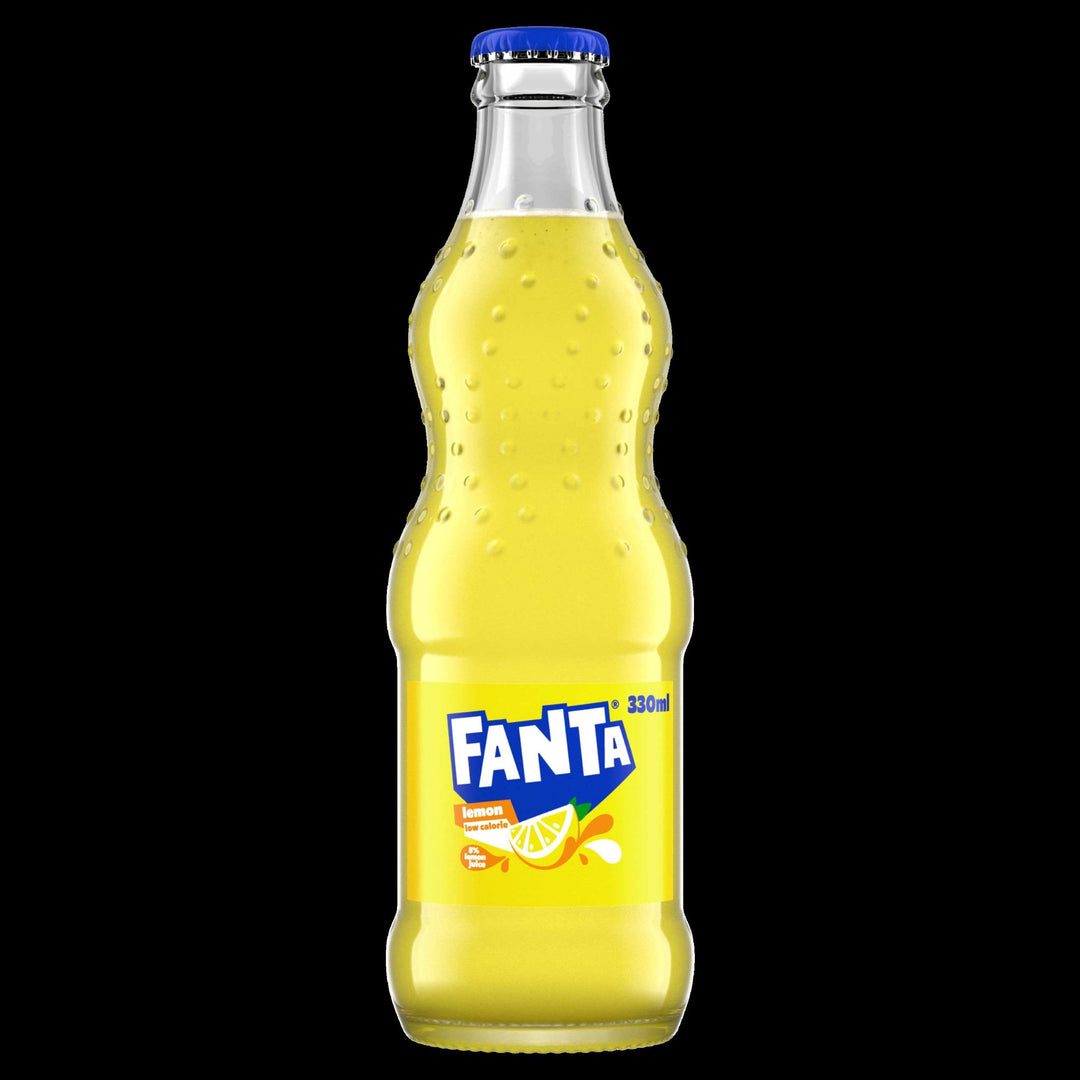 FANTA LEMON 330 BTLS
