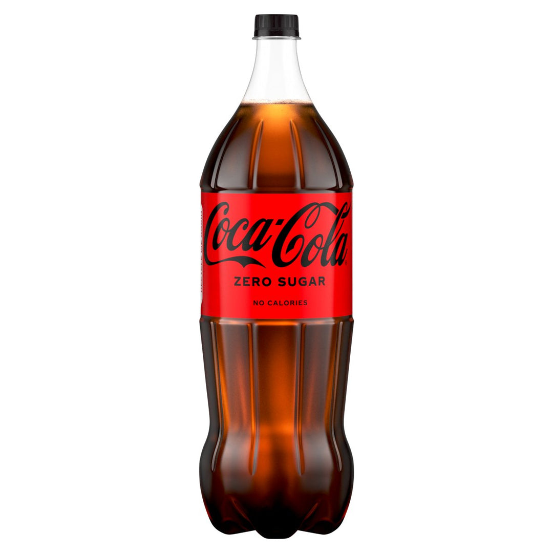 COKE ZERO PLASTIC