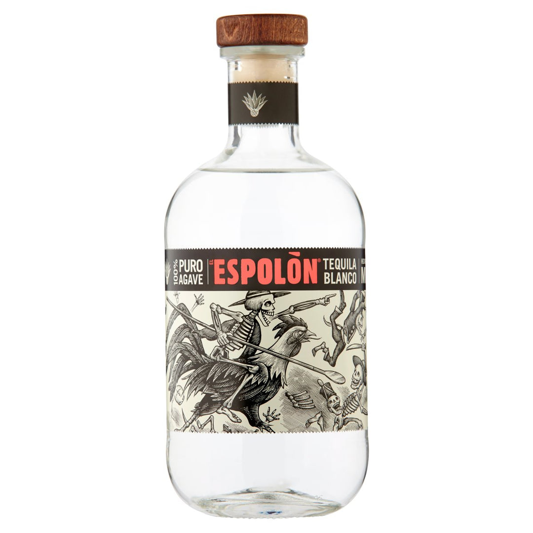 ESPOLON BLANCO TEQUILA 700ML