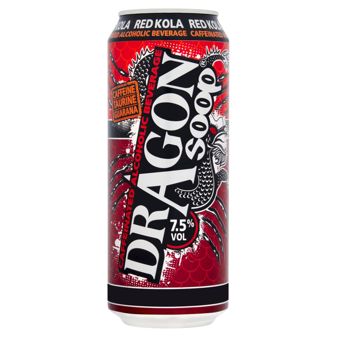 DRAGON SOOP RED KOLA