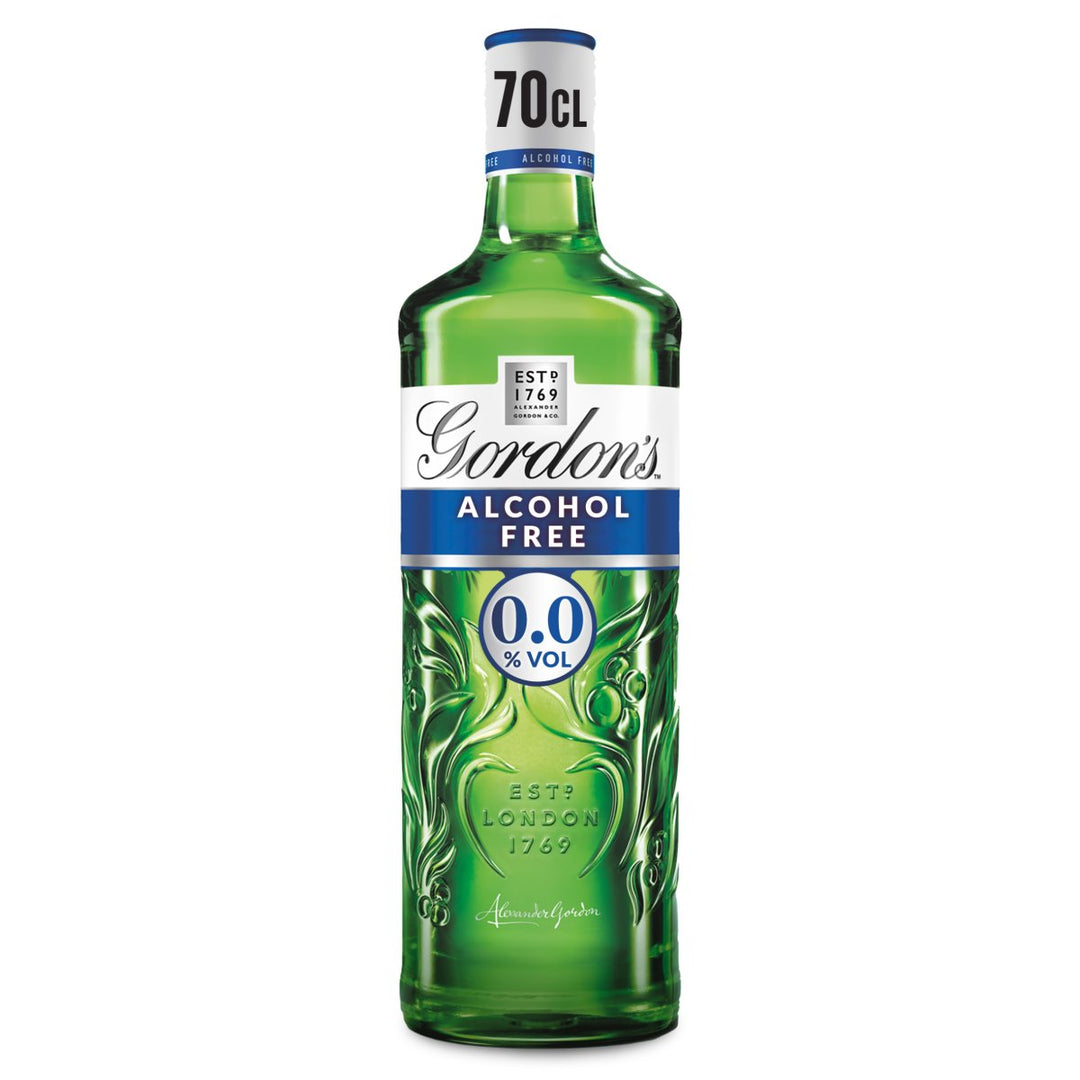 GORDONS ALCOHOL FREE 700ML