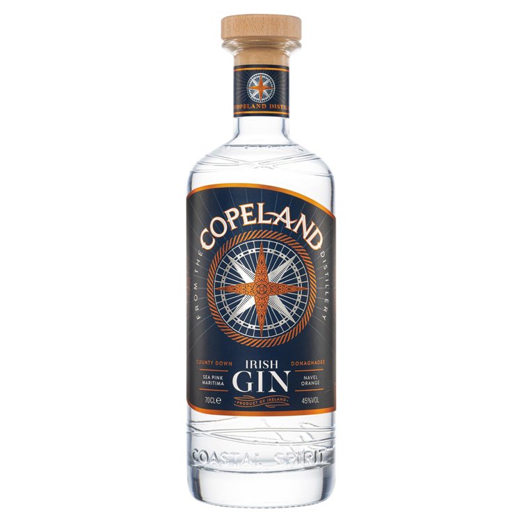 COPELAND IRISH GIN 700ML