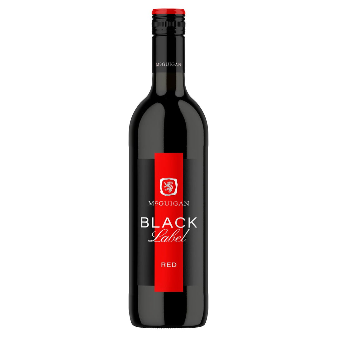 MCGUIGAN BLK LABEL RED