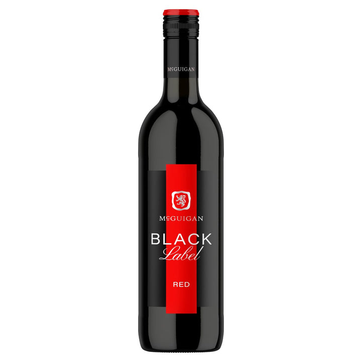 MCGUIGAN BLK LABEL RED