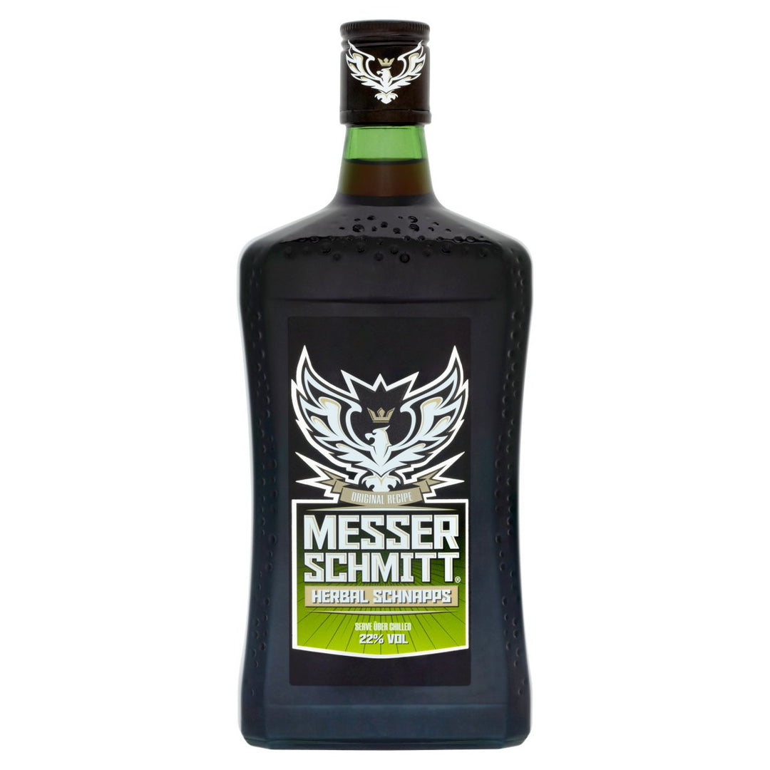 MESSERSCHMITT HERBAL SCHNAPPS 700ML