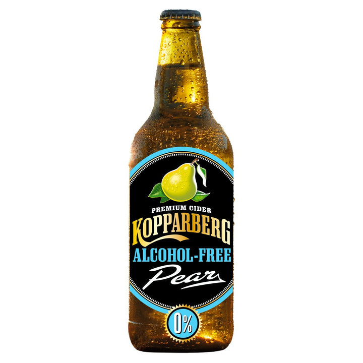 KOPPARBERG ALCOHOL FREE PEAR 8X500ML