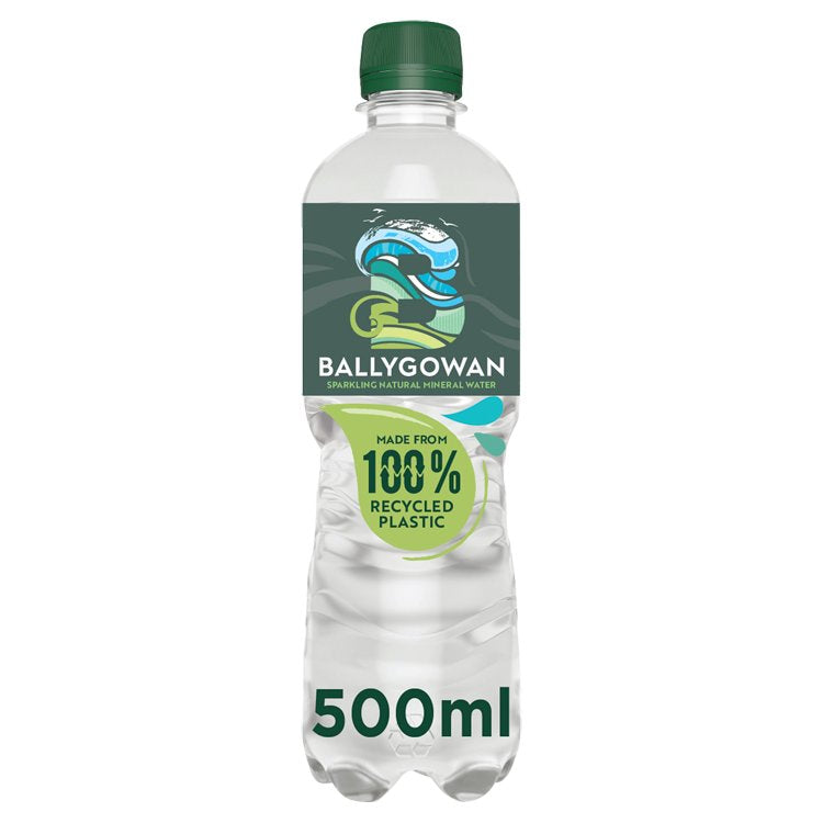 BALLYGOWAN SPARK 500ML PET