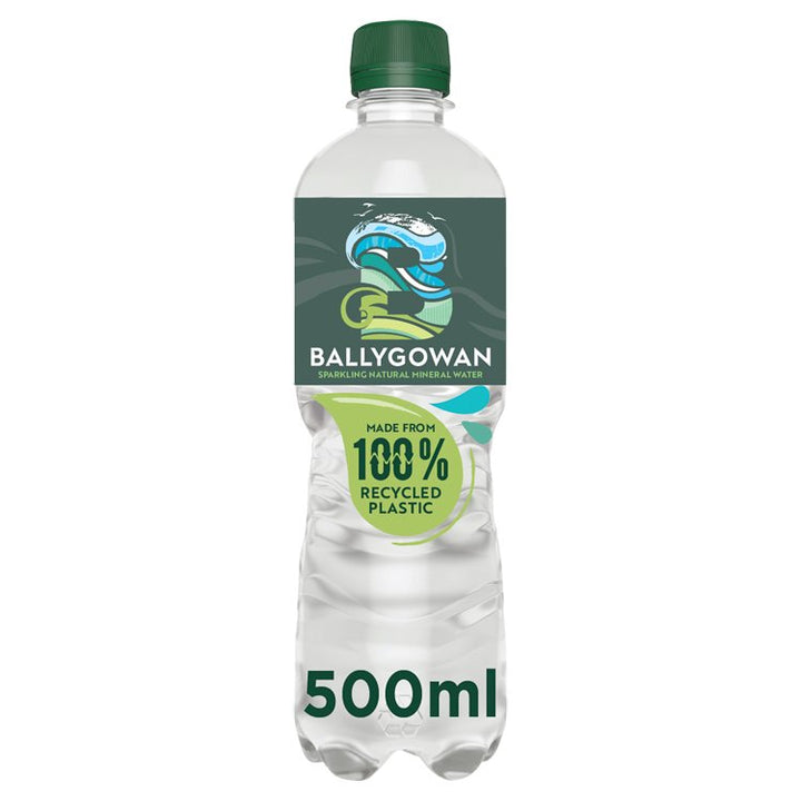 BALLYGOWAN SPARK 500ML PET