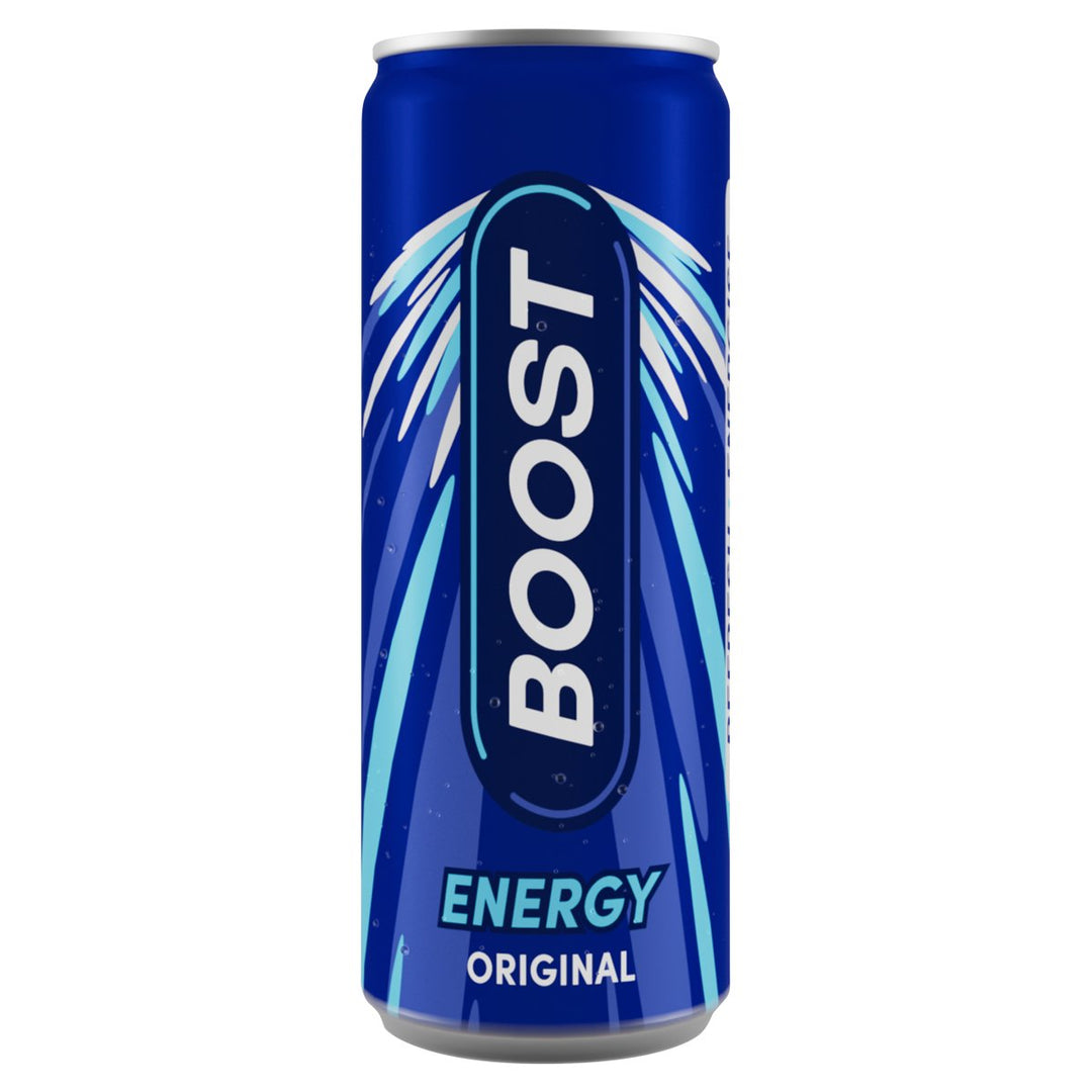 BOOST CANS
