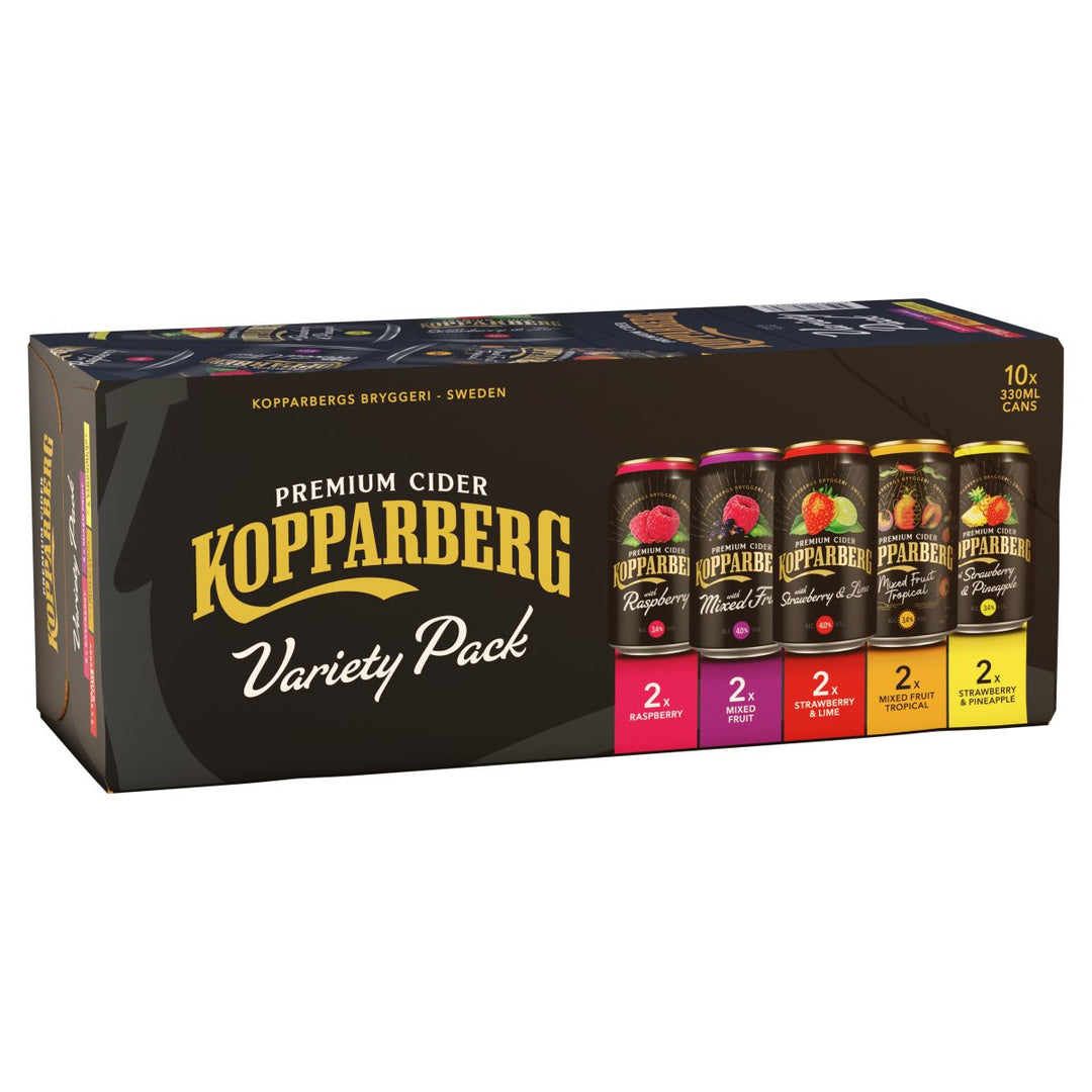 KOPPARBERG VARIETY 10PK