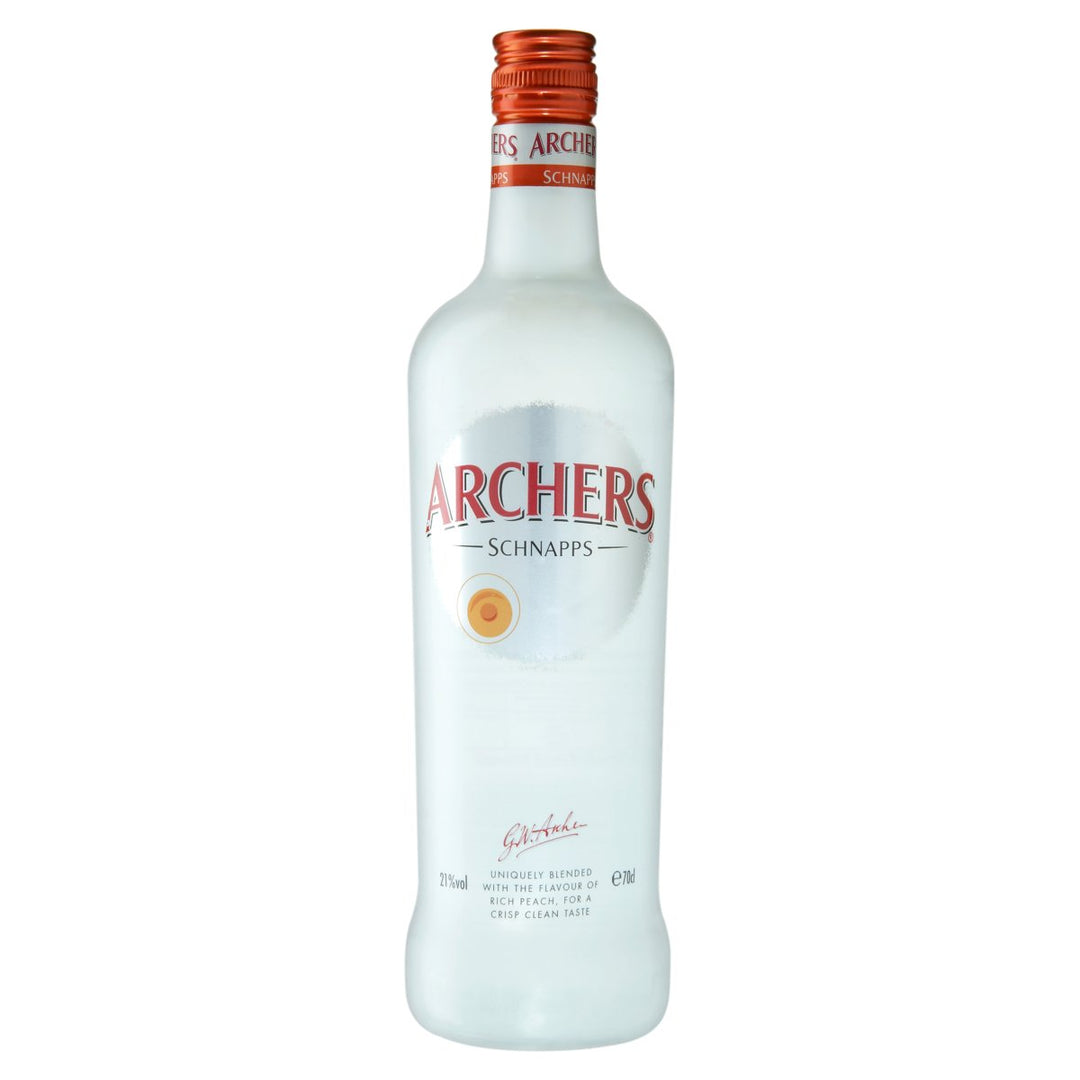 ARCHERS PEACH SCHNAPPS 700ML