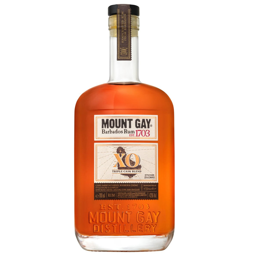 MOUNT GAY XO RUM 700ML