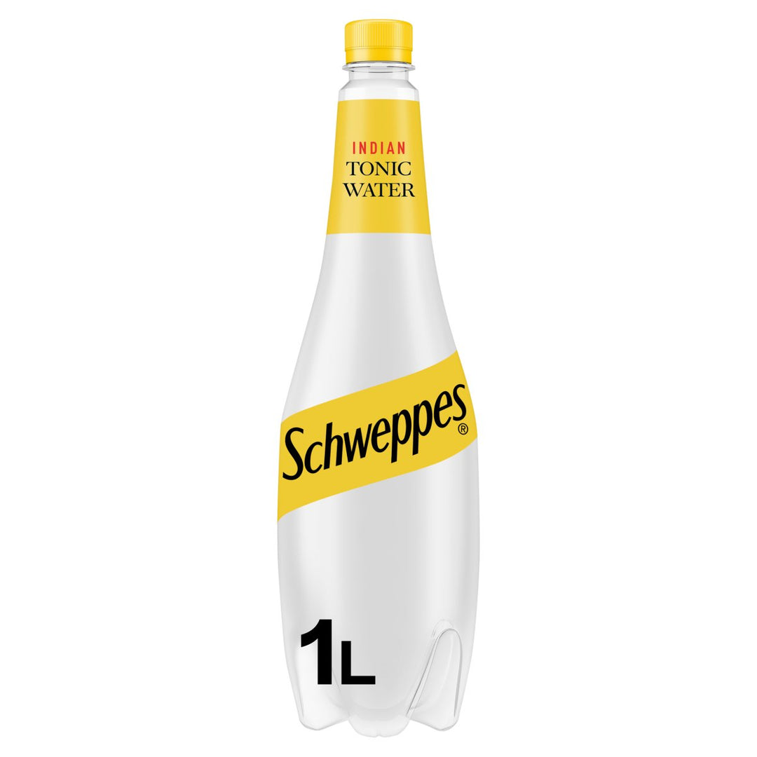 SCHWEPPES LTRS TONIC WATER
