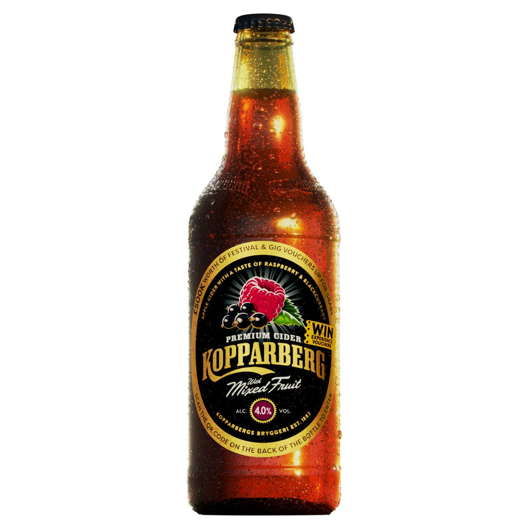 KOPPARBERG BTLS MIXED FRUIT 15X500ML