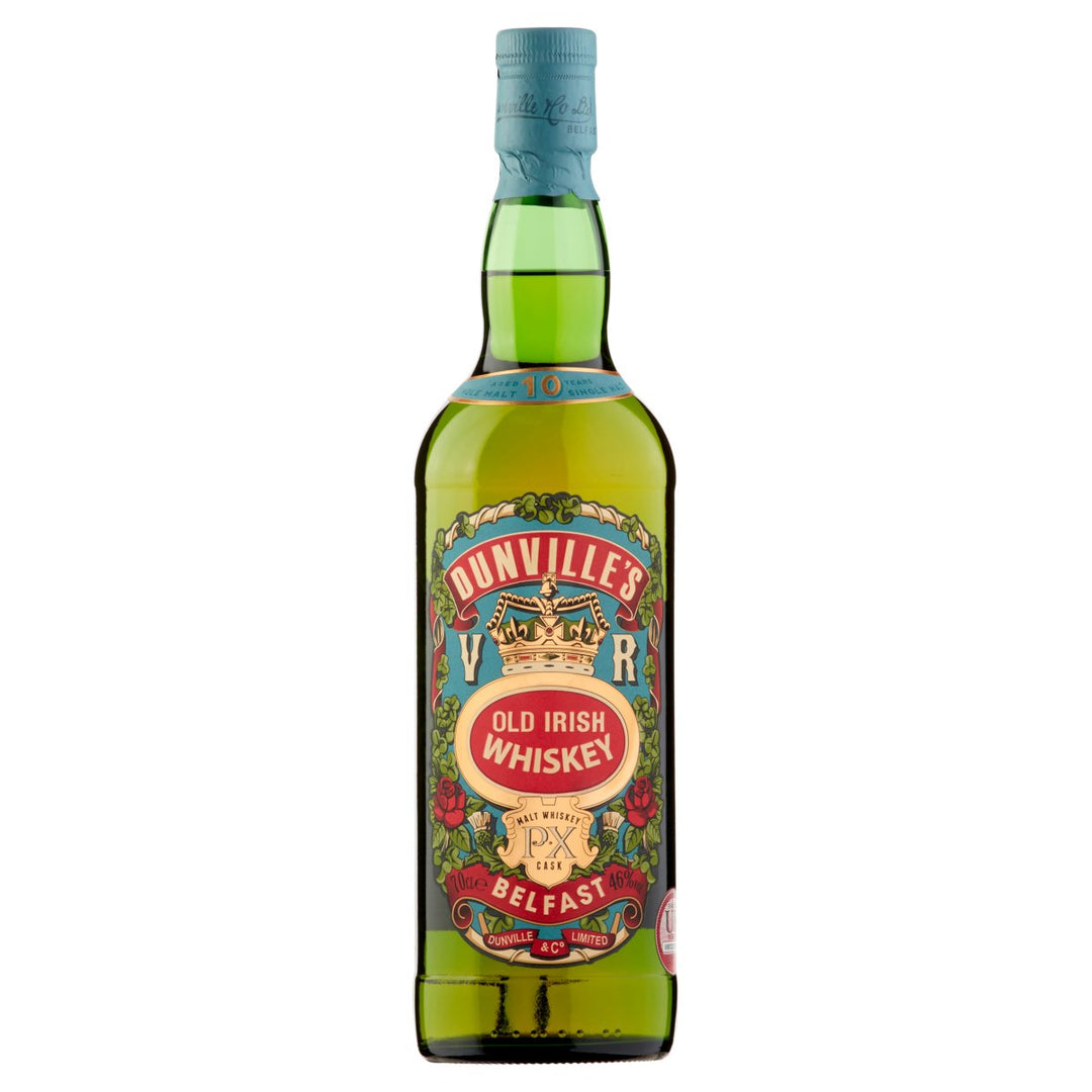 DUNVILLES 10Y PX SINGLE MALT 700ML