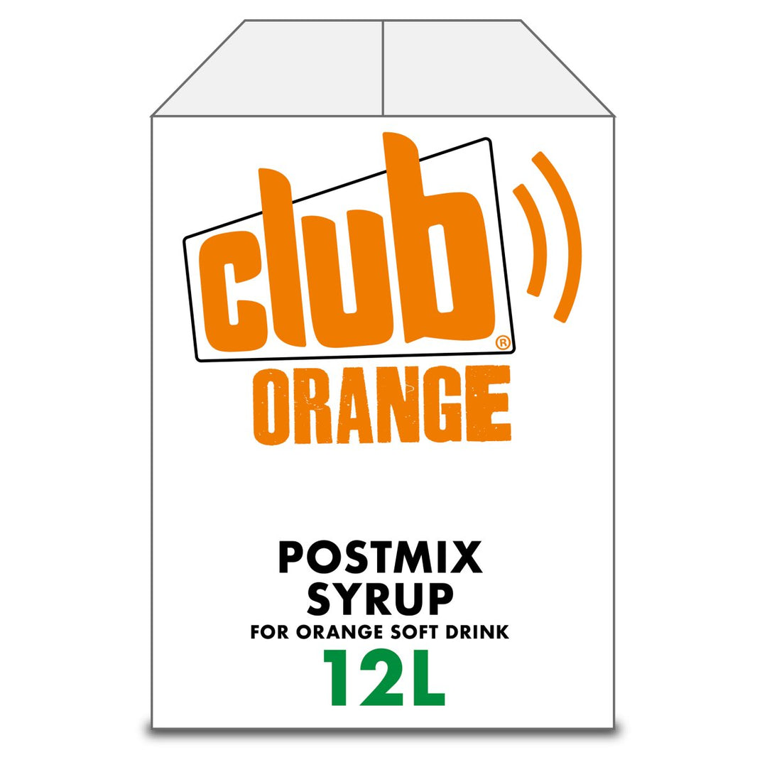CLUB ORANGE 12L BIB