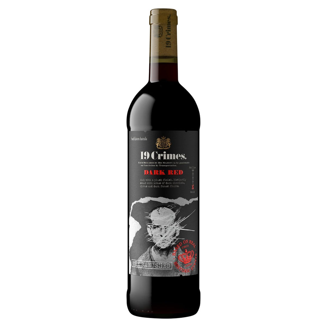 19 CRIMES -  THE BANISHED (6X750ML)