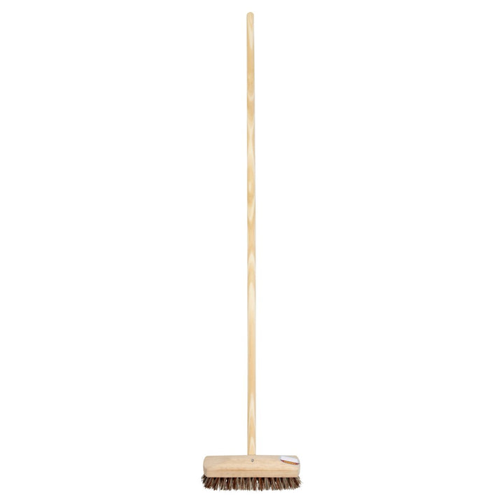 DOSCO DECK BRUSH UNION HANDLED LARGE