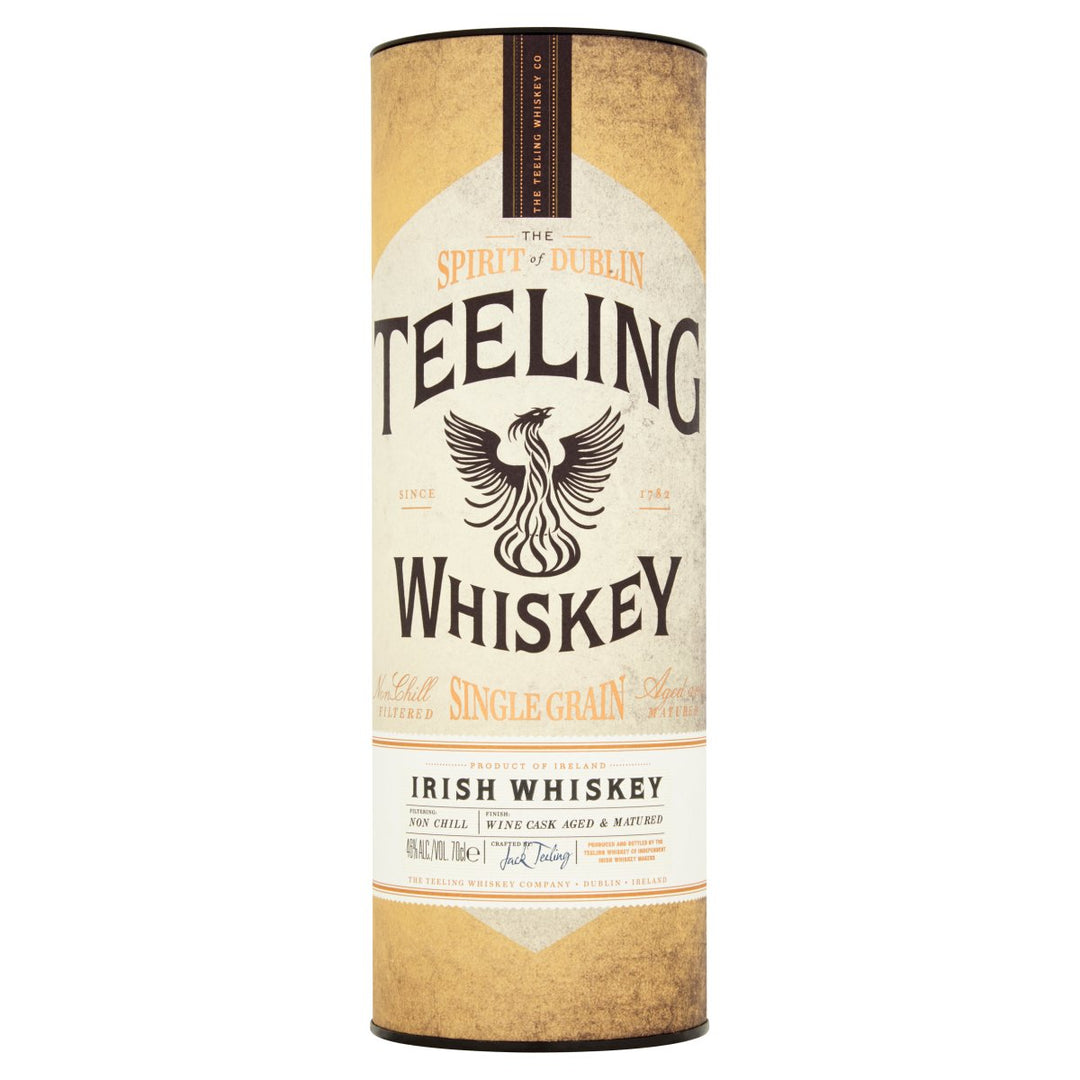 TEELING SINGLE GRAIN 700ML