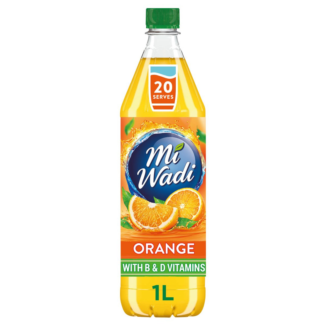 MIWADI ORANGE 12 X1L