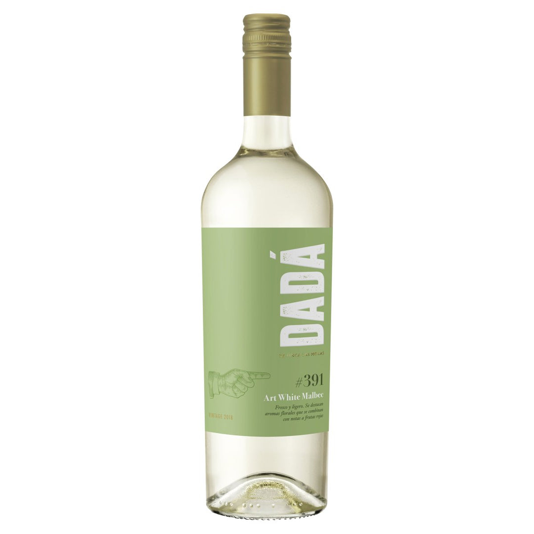 DADA WHITE MALBEC (6X750MLS)
