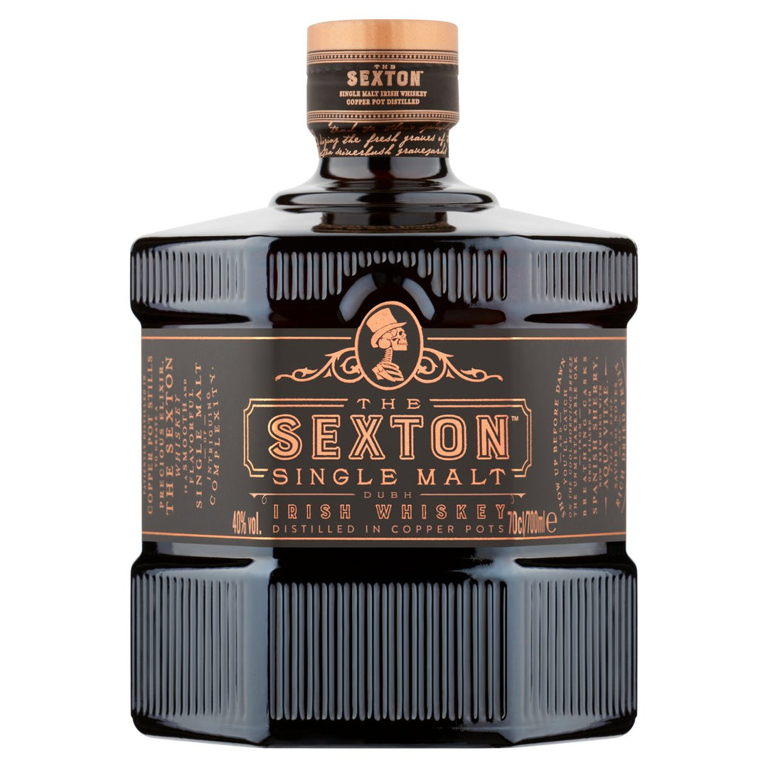 THE SEXTON SINGLE MALT IRISH WHISKEY 700ML