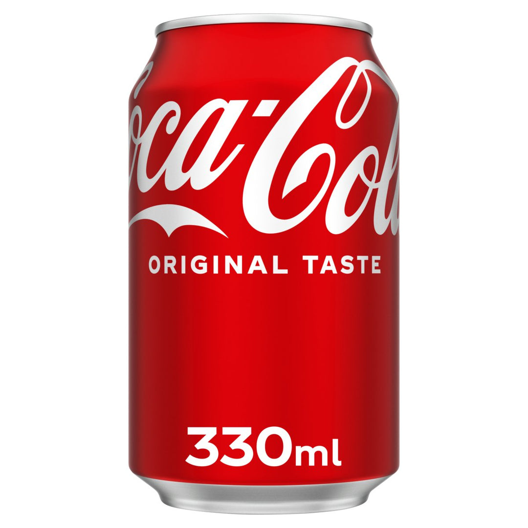 COCA-COLA CANS