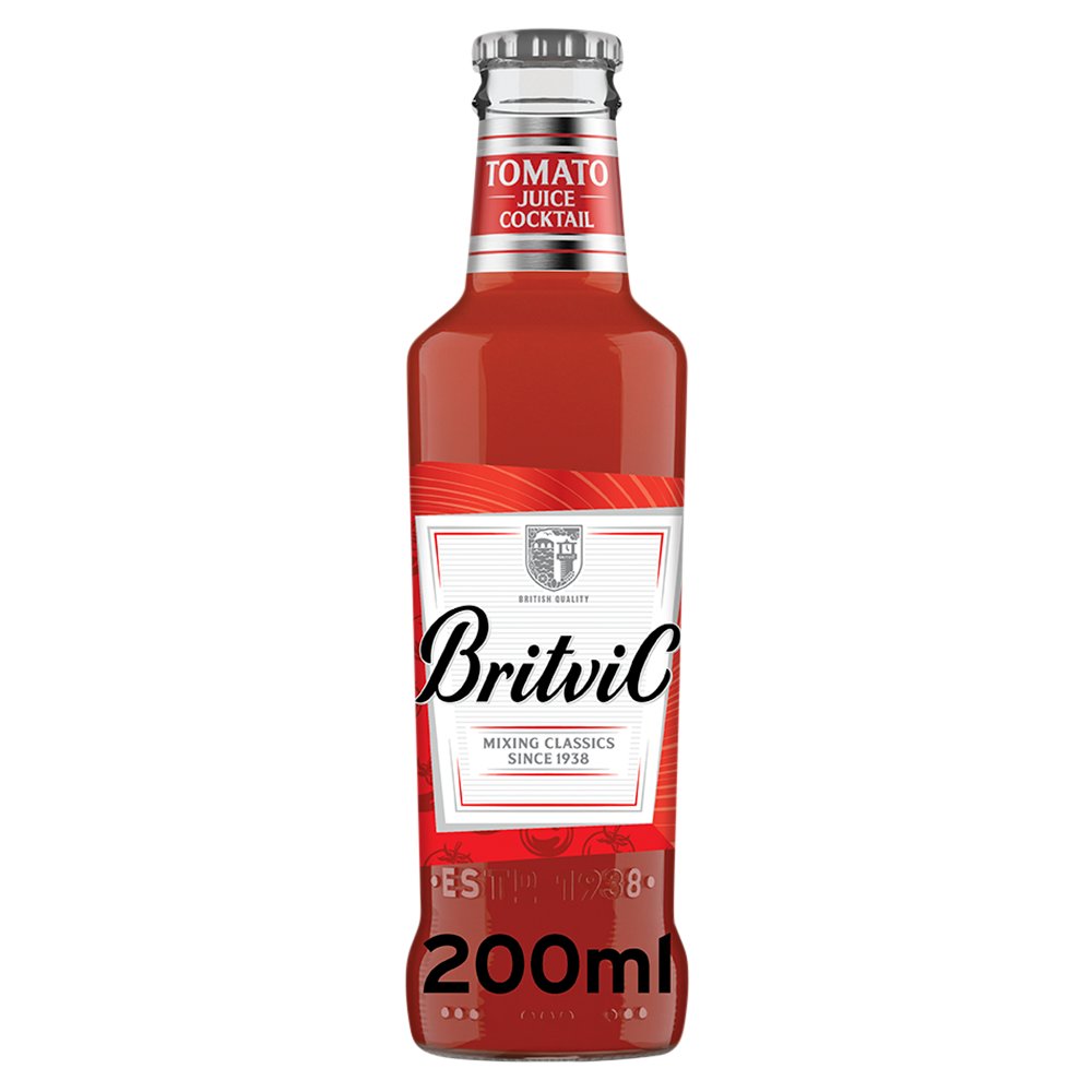 BRITVIC TOMATO