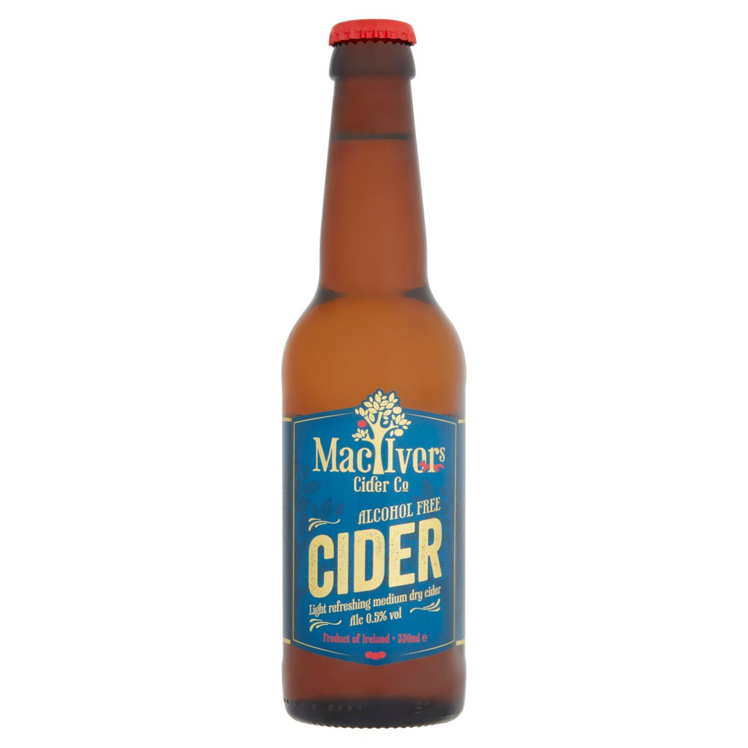 MACIVORS ALCOHOL FREE CIDER