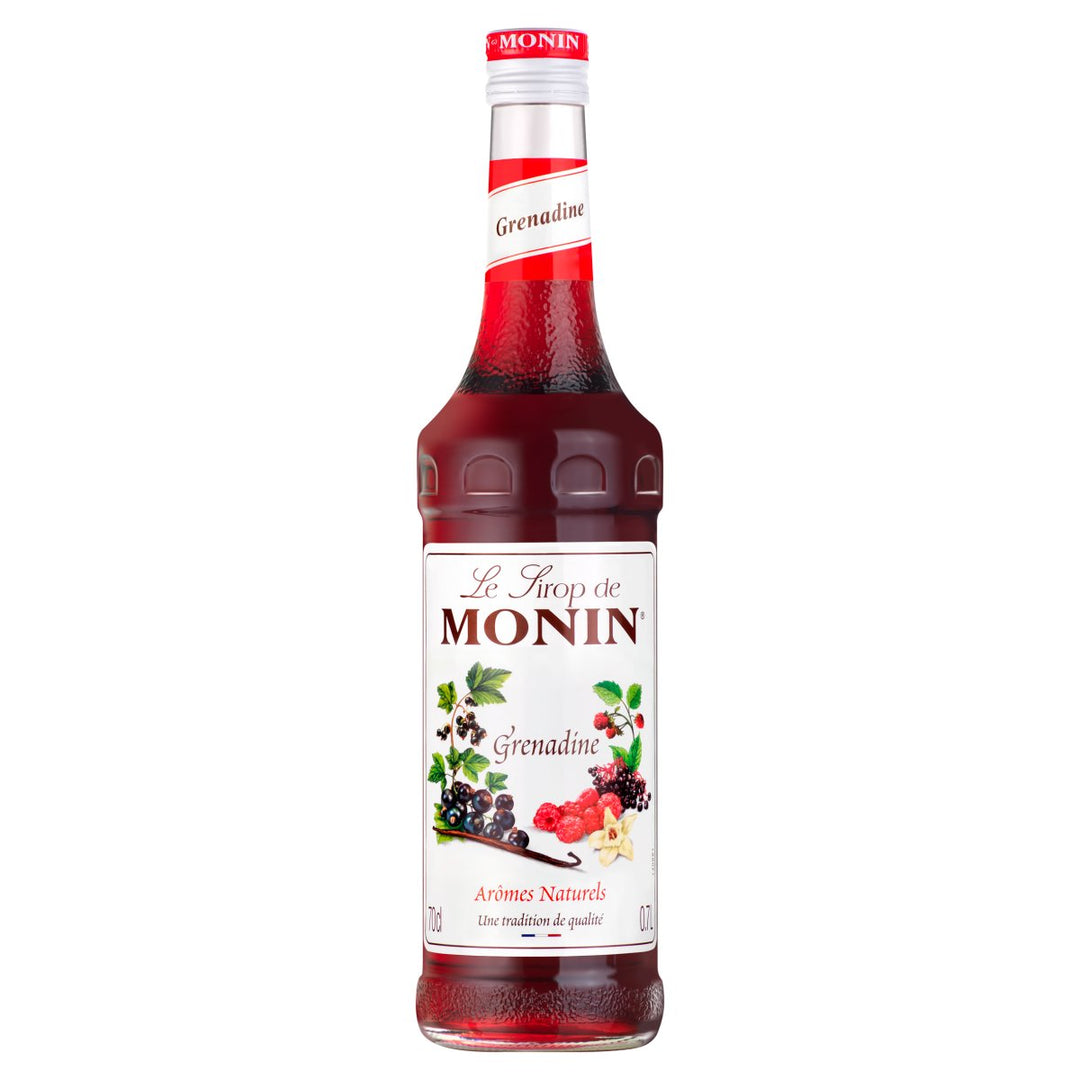MONIN SYRUP GRENADINE