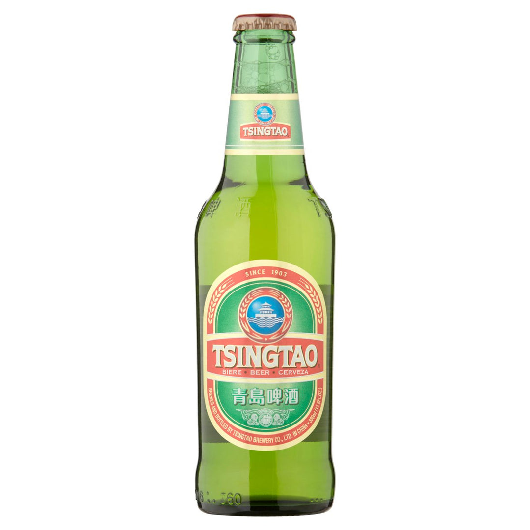 TSINGTAO BEER 24X330ML