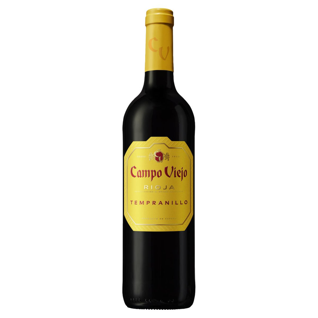 CAMPO VIEJO TEMPRANILLO (6X750ML)